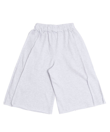 カットオフハーフスウェットパンツ[商品：PN25SS-054] - PUNYUS Online