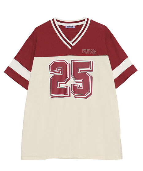 ナンバリングユニフォームT[商品：PN25SS-055] - PUNYUS Online Store