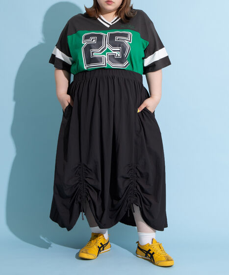 ナンバリングユニフォームT[商品：PN25SS-055] - PUNYUS Online Store