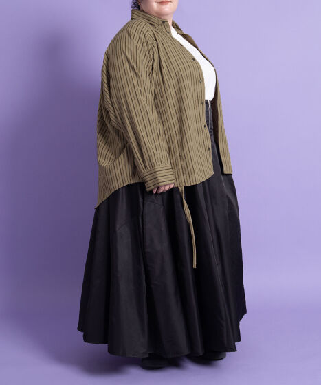 コルセットボリュームスカート[商品：PN25SS-061] - PUNYUS Online