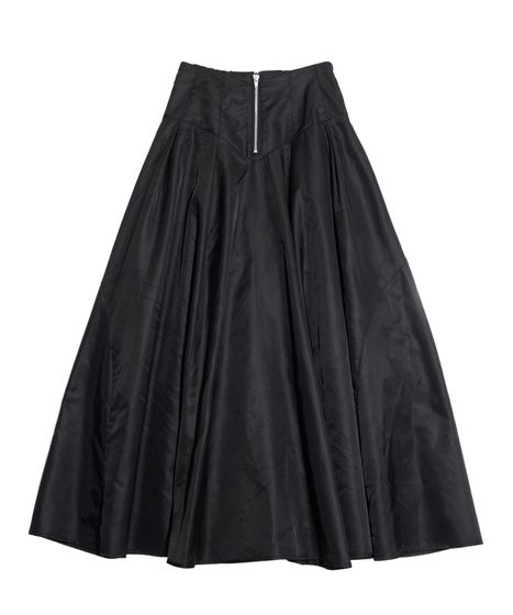 コルセットボリュームスカート[商品：PN25SS-061] - PUNYUS Online