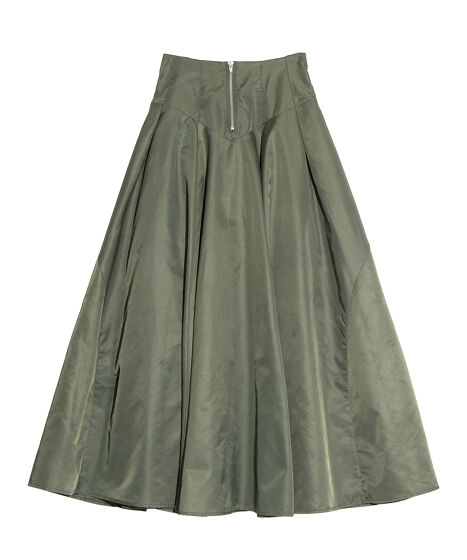 ボリュームJQスカート ボリュームJQスカート fifth スカート ジャガードボリュームタックス