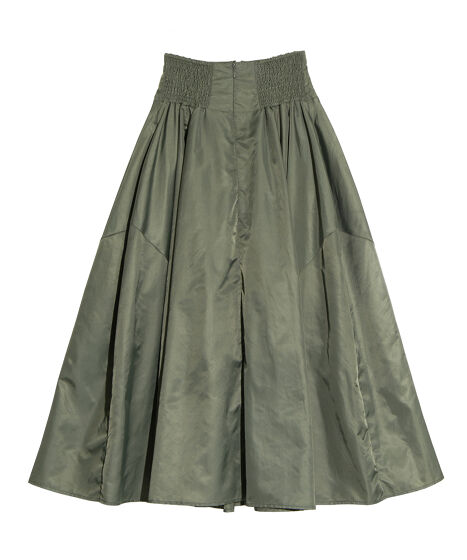 コルセットボリュームスカート[商品：PN25SS-061] - PUNYUS Online