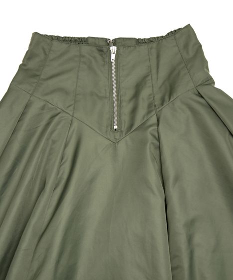 コルセットボリュームスカート[商品：PN25SS-061] - PUNYUS Online