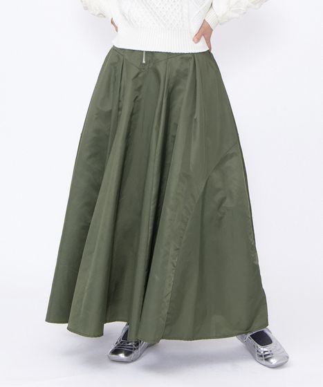 コルセットボリュームスカート[商品：PN25SS-061] - PUNYUS Online