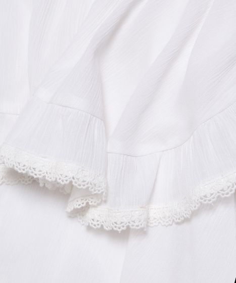 アシンメトリーミニスカート[商品：PN25SS-062] - PUNYUS Online Store