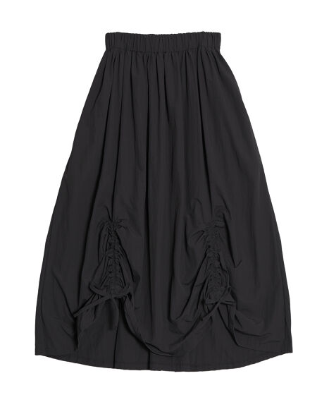 Apros様 ドロストフレアスカート[商品：PN25SS-065] - PUNYUS Online