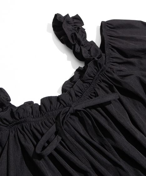 2WAYオフショルダーブラウス[商品：PN25SS-066] - PUNYUS Online Store