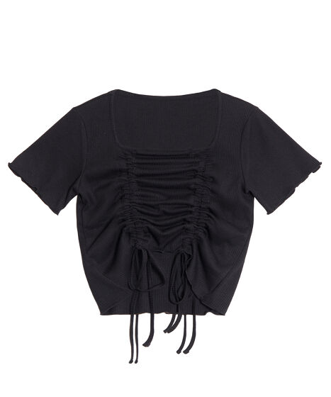 トップス nnn ドロストトップス[商品：PN25SS-067] - PUNYUS Online Store