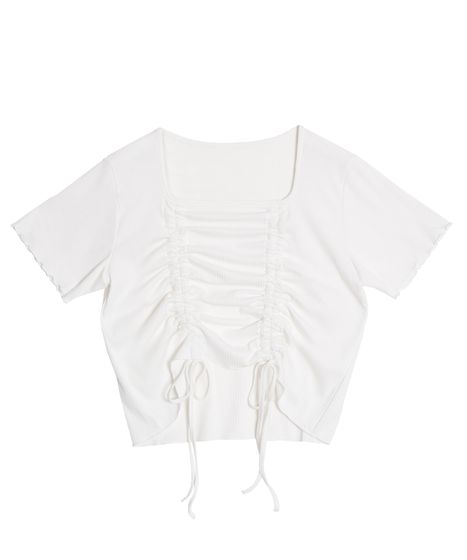 ドロストトップス[商品：PN25SS-067] - PUNYUS Online Store / 公式通販