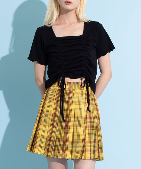 ドロストトップス[商品：PN25SS-067] - PUNYUS Online Store / 公式通販