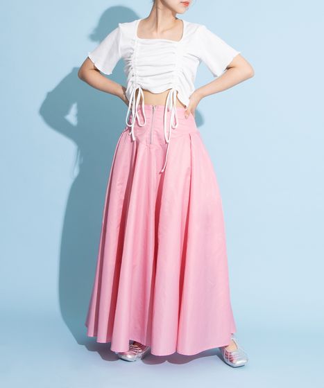 house on the hill S/S Tee (Pink)サイズ　80 house on the hill S/S Tee (Pink) 80 【公式通販】
