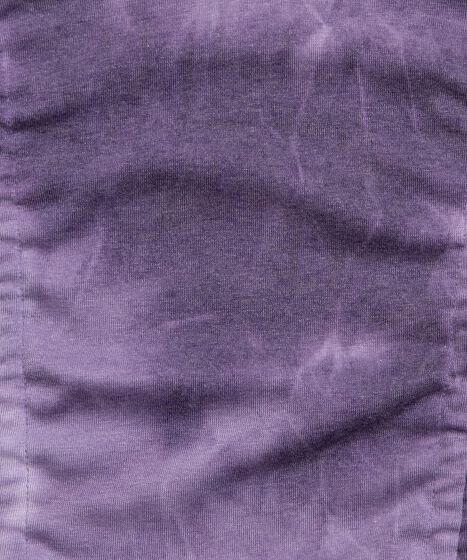 タイダイ柄ドロストトップス[商品：PN25SS-068] - PUNYUS Online Store