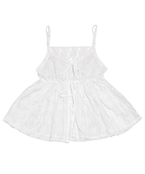 2WAYレースキャミチュニック[商品：PN25SS-069] - PUNYUS Online