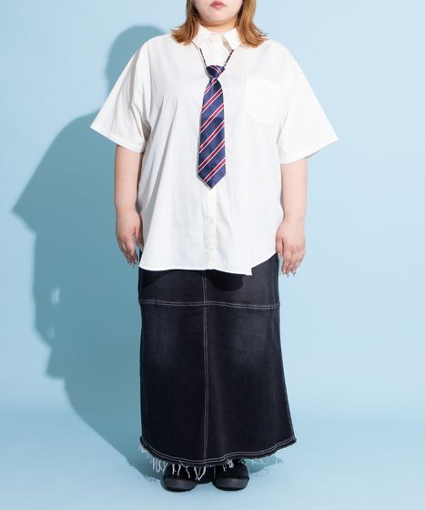 ワンタッチネクタイ[商品：PN25SS-071] - PUNYUS Online Store / 公式通販