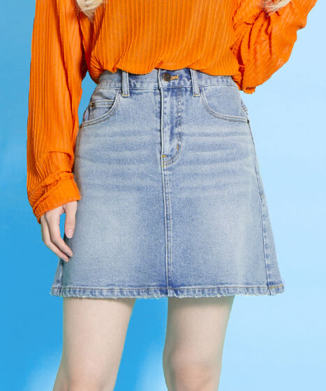 ぽ　PATOU デニムミニスカート 34 ぽ PATOU デニムミニスカート 34 ぽ PATOU デニムミニスカート 34 ぽ