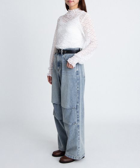 レーストップス[商品：PN25T-003] - PUNYUS Online Store / 公式通販