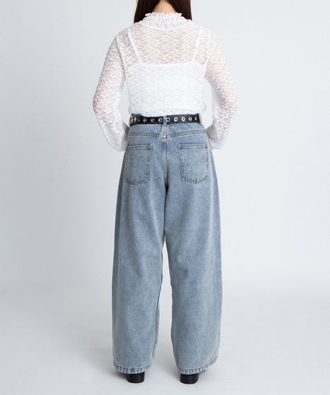 レーストップス[商品：PN25T-003] - PUNYUS Online Store / 公式通販