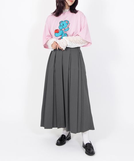 Sinoon レーストップス レーストップス[商品：PN25T-003] - PUNYUS Online Store / 公式通販