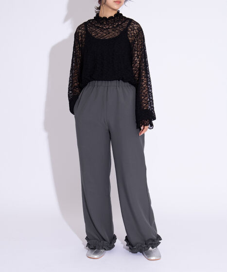 レーストップス[商品：PN25T-003] - PUNYUS Online Store / 公式通販