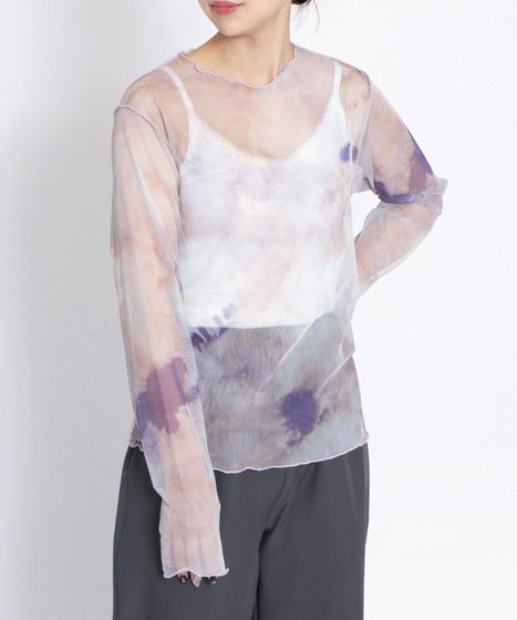 キャミソール[商品：PN25T-005] - PUNYUS Online Store / 公式通販