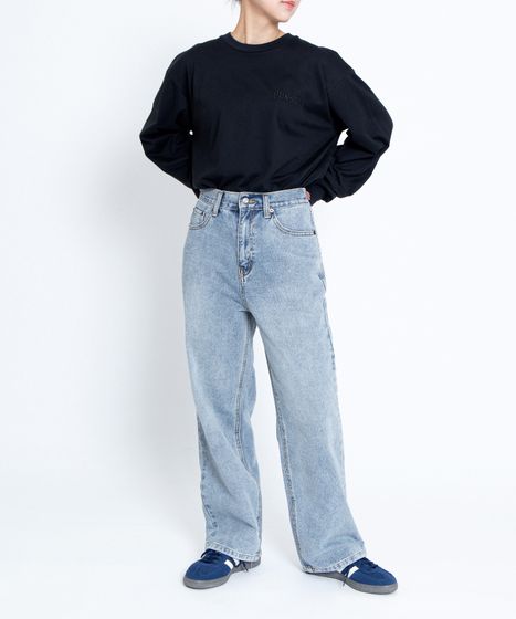 レギュラーデニムパンツ[商品：PN25T-007] - PUNYUS Online Store