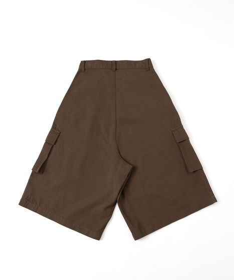 PUNYUSロゴカーゴハーフパンツ[商品：PN26AW-002] - PUNYUS Online
