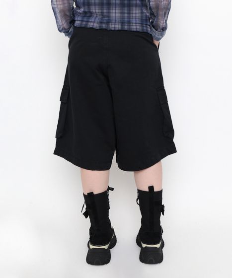 PUNYUSロゴカーゴハーフパンツ[商品：PN26AW-002] - PUNYUS Online