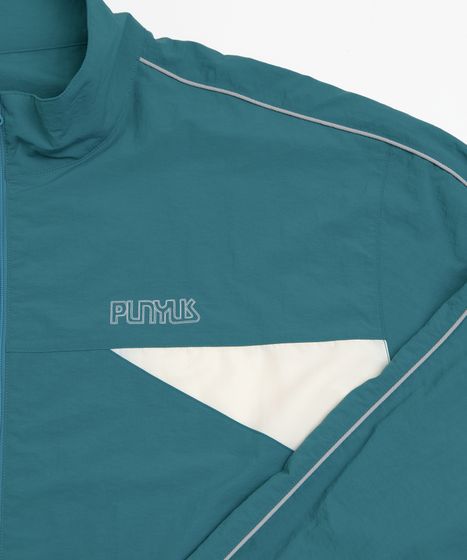 切り替えナイロンジャケット[商品：PN26AW-005] - PUNYUS Online Store