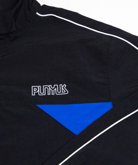 切り替えナイロンジャケット[商品：PN26AW-005] - PUNYUS Online Store