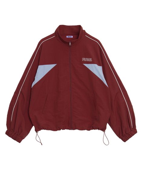 切り替えナイロンジャケット[商品：PN26AW-005] - PUNYUS Online Store