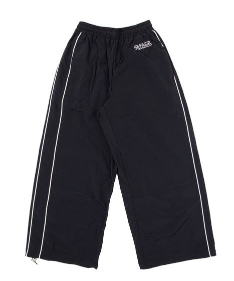 切り替えナイロンパンツ[商品：PN26AW-006] - PUNYUS Online Store