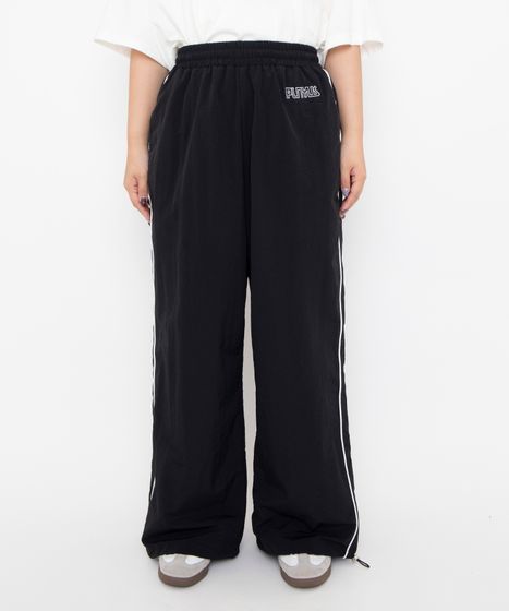 切り替えナイロンパンツ[商品：PN26AW-006] - PUNYUS Online Store