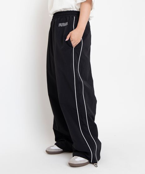 切り替えナイロンパンツ[商品：PN26AW-006] - PUNYUS Online Store