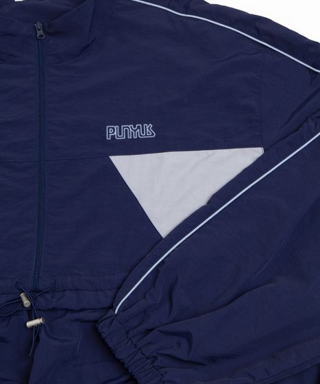 切り替えナイロンワンピース[商品：PN26AW-007] - PUNYUS Online Store
