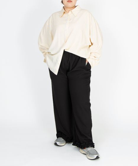 フェテ☆fete☆キャンディブラウス☆黒S Candy blouse キャンディ・ブラウス ☆決済から1週間前後に順次発送