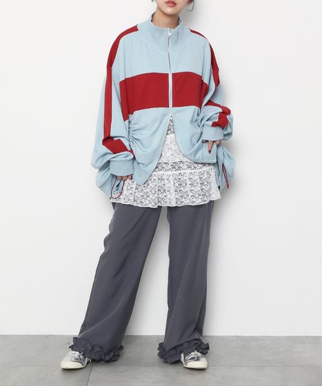 レースミニキャミワンピース[商品：PN26SS-003] - PUNYUS Online Store