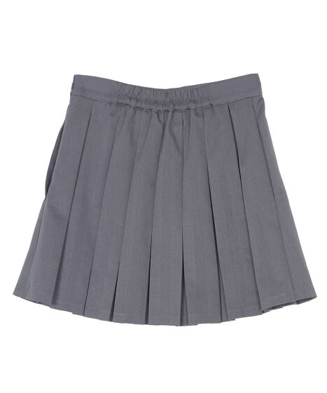 ボックスプリーツミニスカート[商品：PN26SS-005] - PUNYUS Online