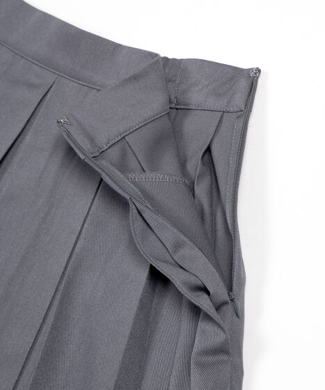 ボックスプリーツミニスカート[商品：PN26SS-005] - PUNYUS Online