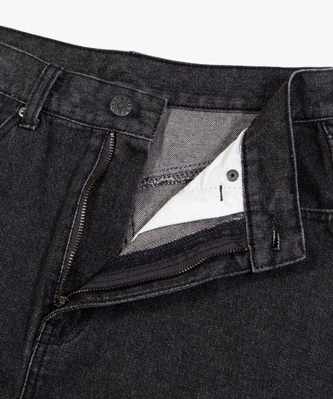 台形デニムミニスカート[商品：PN26SS-007] - PUNYUS Online Store