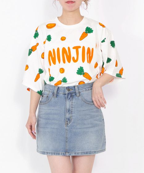 Sculptor デニムミニスカート S 台形デニムミニスカート[商品：PN26SS-007] - PUNYUS Online Store
