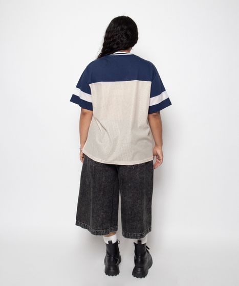 デザインデニムハーフパンツ[商品：PN26SS-017] - PUNYUS Online Store
