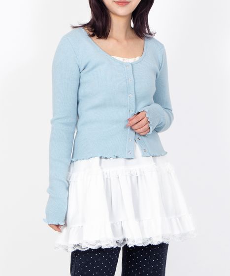 上海灘　カーディガン　M Binder HS Cardigan(S 07:Black): ALL｜jackman日本公式サイト