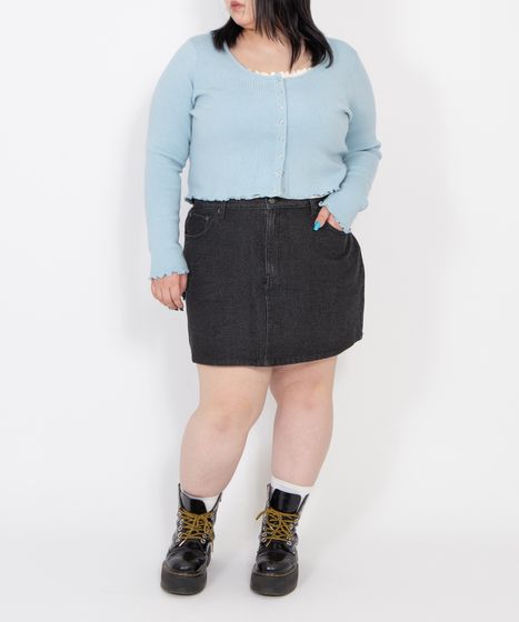 ドットキャミセットカーディガン[商品：PN26SS-019] - PUNYUS Online