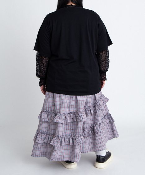 ベアプリントTシャツ[商品：PN26SS-031] - PUNYUS Online Store / 公式通販