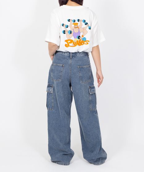 トレーニーTシャツ[商品：PN26SS-032] - PUNYUS Online Store / 公式通販