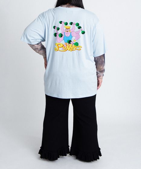 トレーニーTシャツ[商品：PN26SS-032] - PUNYUS Online Store / 公式通販