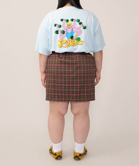 トレーニーTシャツ[商品：PN26SS-032] - PUNYUS Online Store / 公式通販