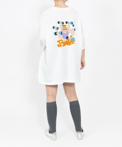 ディズニー　プニュズ　PUNYUS Tシャツ 渡辺直美による「PUNYUS（プニュズ）」×東京ディズニーランドとコラボ