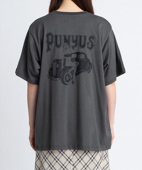 Classic Girl Tシャツ[商品：PN26SS-033] - PUNYUS Online Store